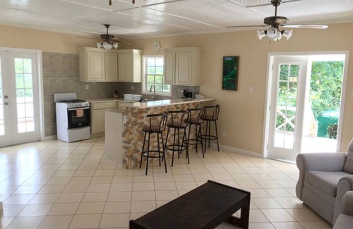 Piccadilly Villa | Villa KeyStone, English Harbour Antigua (3 habitaciones)