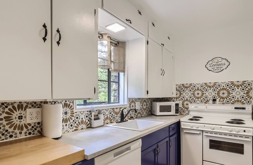 Idaho Springs Condominio | Keystone: Work and Play Creekside Condo