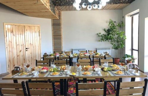 Naryn Casa | Kezgin Guest House