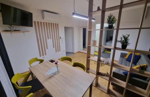 Novi Zagreb Apartamento | KFN Concept One