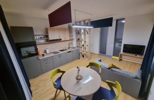 Novi Zagreb Apartamento | KFN Concept One