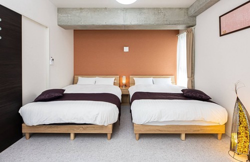 Chuocho Apartamento | KGSTStudioC 2 min walk from Kagoshima Chuo sta / Kagoshima Kagoshima