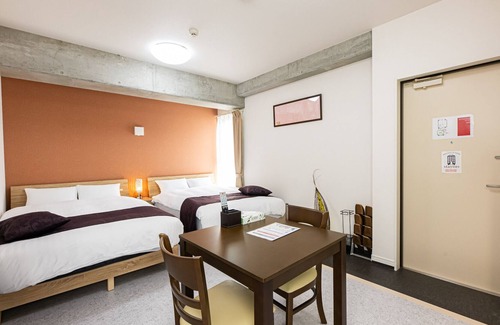 Chuocho Apartamento | KGSTStudioC 2 min walk from Kagoshima Chuo sta / Kagoshima Kagoshima