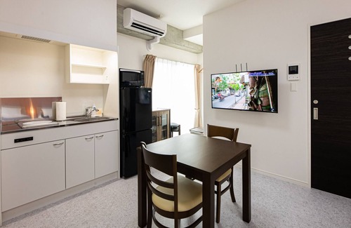 Chuocho Apartamento | KGSTStudioC 2 min walk from Kagoshima Chuo sta / Kagoshima Kagoshima
