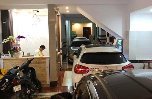Ninh Kieu Hotel | Khách sạn Ánh Sáng