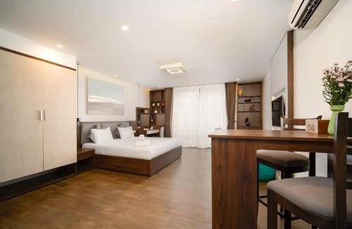 Ngu Hanh Son Apartamento | Khách sạn đầy đủ tiện nghi sát biển Mỹ Khê