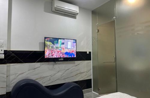 Hoc Mon Hotel | Khách Sạn Điểm Hẹn
