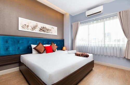 District 10 Hotel | Khách sạn Bamboo Sài gòn