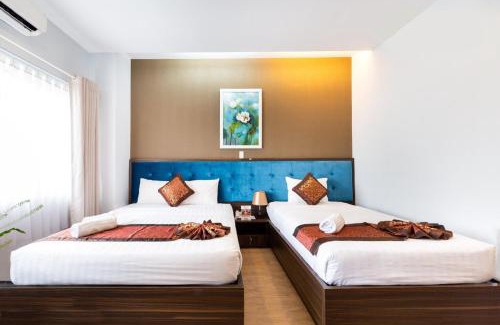 District 10 Hotel | Khách sạn Bamboo Sài gòn