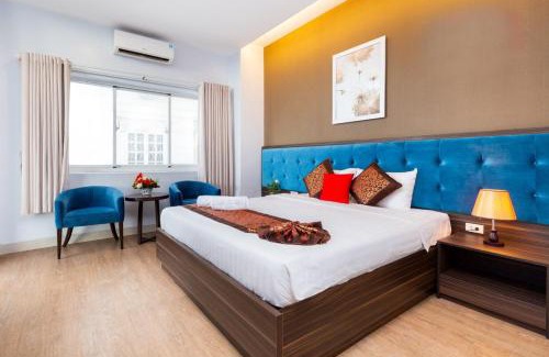 District 10 Hotel | Khách sạn Bamboo Sài gòn