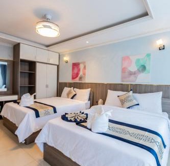 Go Vap Hotel | Khách Sạn Biển Sao 2 - 139 Nguyễn Văn Lượng P10 Gò Vấp