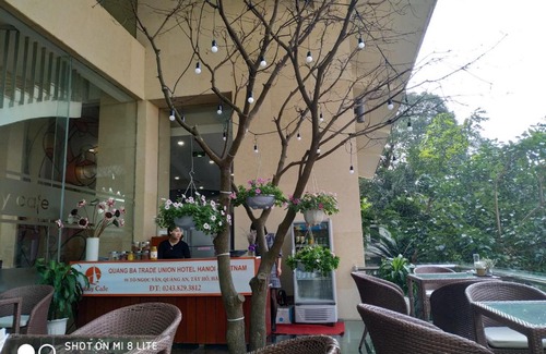 Quang An Hotel | Khách sạn Công Đoàn Quảng Bá
