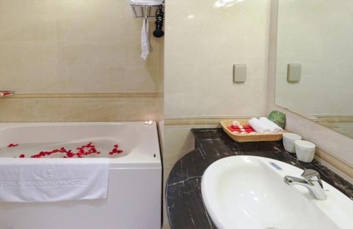 Quang An Hotel | Khách sạn Công Đoàn Quảng Bá