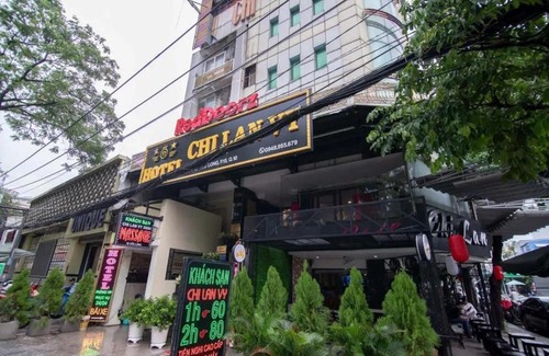 District 10 Hotel | KS ChiLanVy Q10