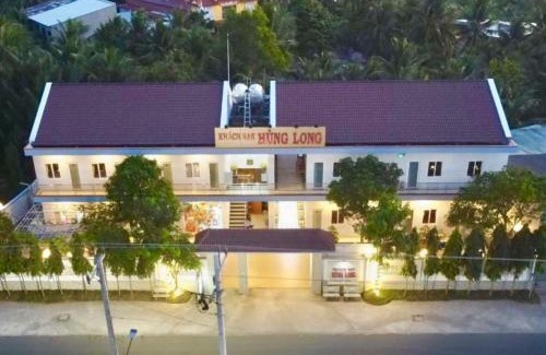 Giong Trom Hotel | Khách sạn Hùng Long Bến Tre