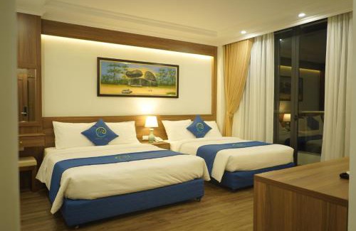 Sam Son Hotel | Khách sạn Hercury FLC Sầm Sơn