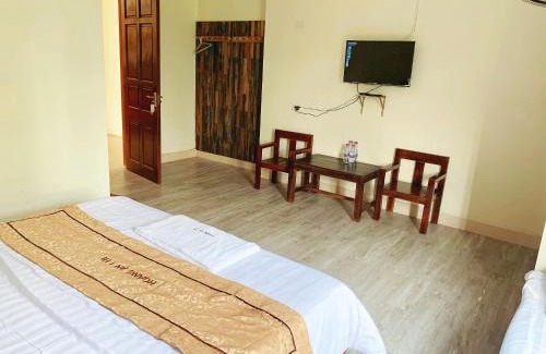 Hoang Hoa Hotel | khách sạn Hoàng An - biển Hải Tiến