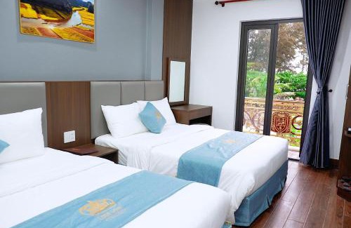 Sam Son Hotel | Khách sạn Louis Hotel Sầm Sơn