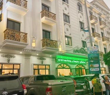 Sam Son Hotel | Khách sạn Louis Hotel Sầm Sơn
