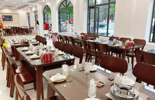 Sam Son Hotel | Khách sạn Louis Hotel Sầm Sơn