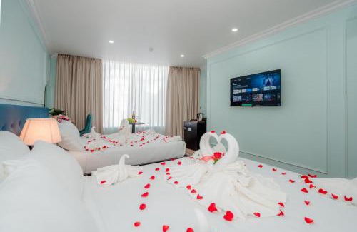 Tien Yen Hotel | Khách Sạn Ngân Hà - Tiên Yên