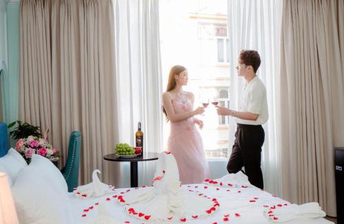 Tien Yen Hotel | Khách Sạn Ngân Hà - Tiên Yên