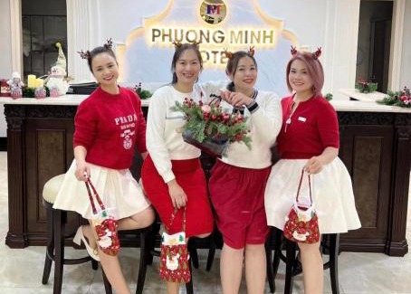 Hai Phong Apartamento | KHÁCH SẠN PHƯƠNG MINH