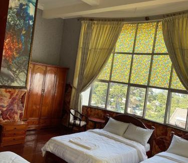 Da Lat Hotel | Khách sạn Quang Duy