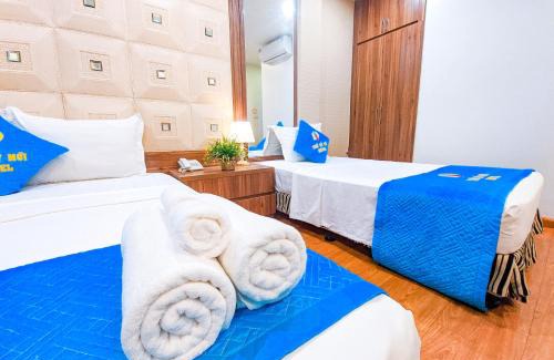 Hai Ba Trung Apartamento | Khách sạn Thế Kỷ Mới