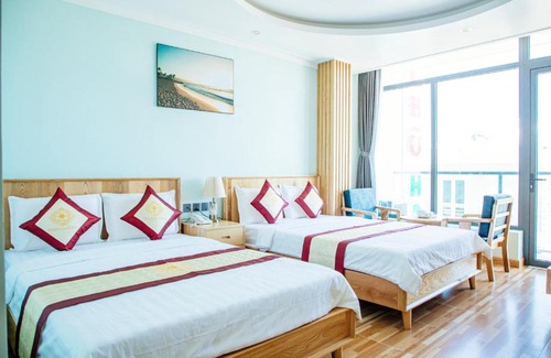 Khanh Hai Hotel | Khách sạn Thủy Tiên Ninh Chữ