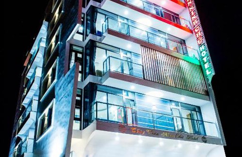 Khanh Hai Hotel | Khách sạn Thủy Tiên Ninh Chữ