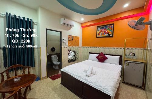 Ba Queo Hotel | Khách Sạn Thu Hà