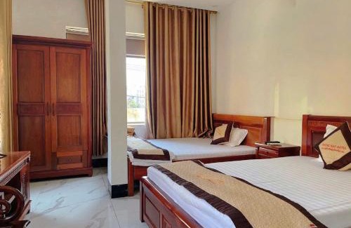 Mong Cai Hotel | Khách Sạn Trung Hậu