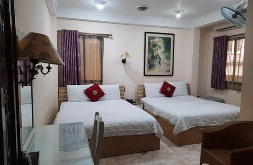 Phuong 6 Hotel | khách sạn vườn tao dàn