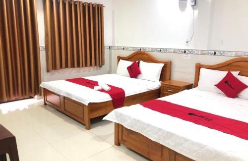 District 10 Hotel | Khách Sạn Vy Hà