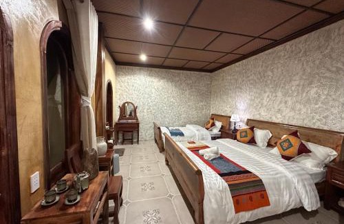 Dong Van Casa | Khói ở Lô Lô Chải