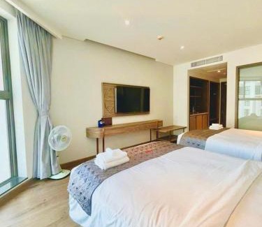 Ap Thien Ai Apartamento | Khương Lạc Viên Homestay