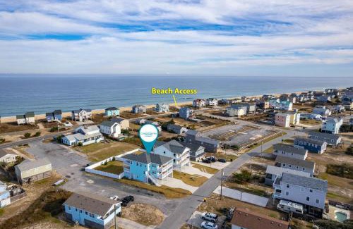 Kitty Hawk Casa | KH152 Ocean Breeze