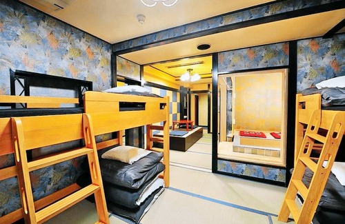 Nishiasakusa Hostal | Khaosan World Asakusa RYOKAN & HOSTEL