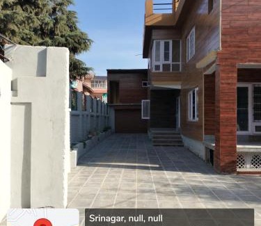 Srinagar Casa | KHAATTZ CURATED STAYs
