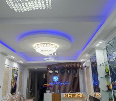 Tuy Hoa Hotel | Khach sạn Starfish Tuy Hoà