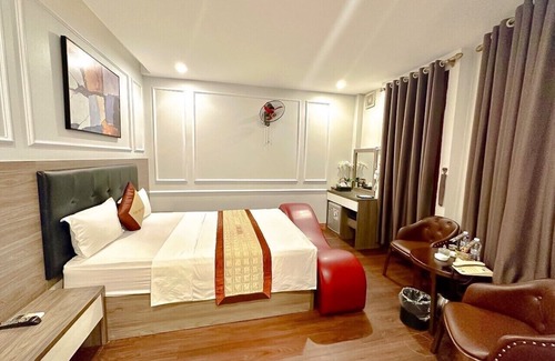 My Đinh Hotel | Khach San Viet My