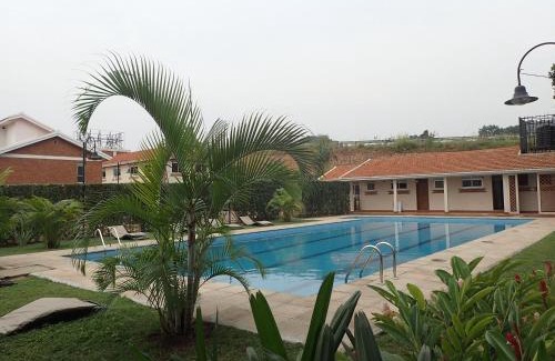 Central Kampala Apartamento | Khael Glory home offers 247 security