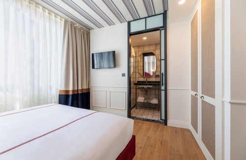 Galata Hotel | Khai Hotel Karaköy