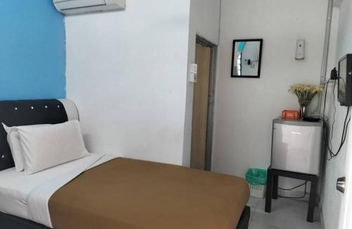 Central Seberang Perai Chalet De Esquí | khairul homestay taman tengiri seberang jaya