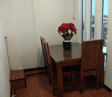Central Seberang Perai Chalet De Esquí | khairul homestay taman tengiri seberang jaya