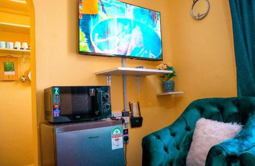 Voi Apartamento | Khalisee homes studio apartment 3