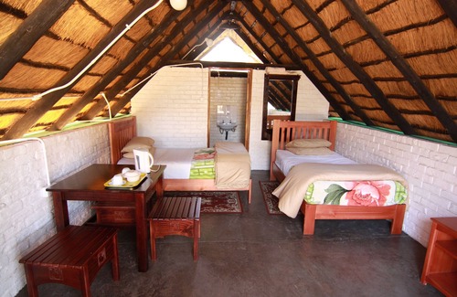 Paje Cabina | Khama Rhino Sanctuary
