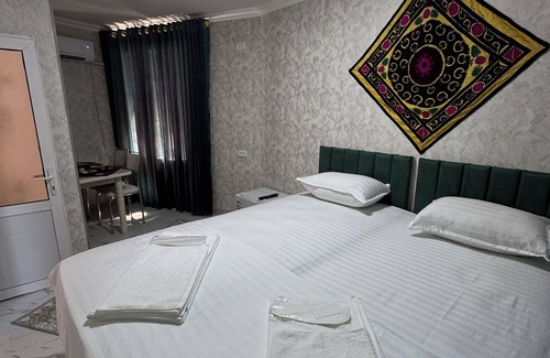 Samarkand Apartamento | Khan Apartments