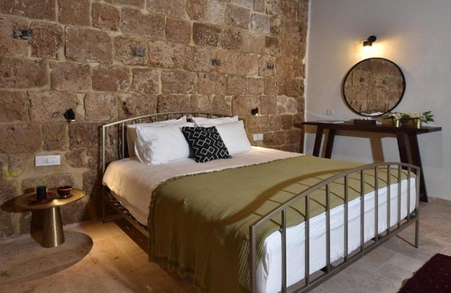 Acre Old City Apartamento | Khan el Umdan luxury suites